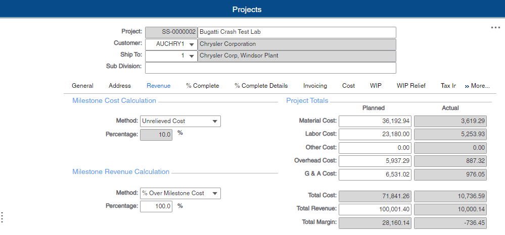 Project Based Manufacturing - 5