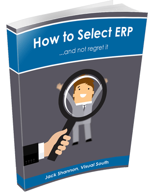 Select ERP eBook