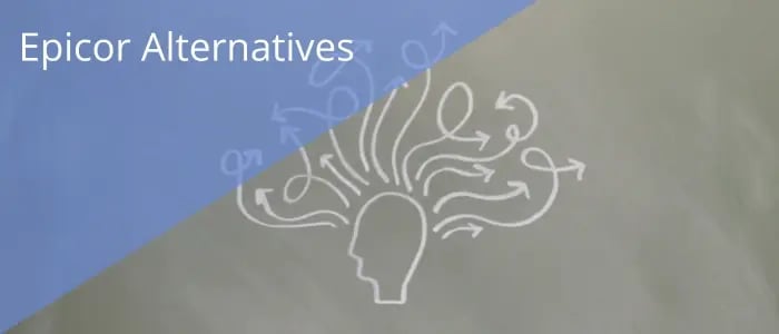 Epicor alternatives