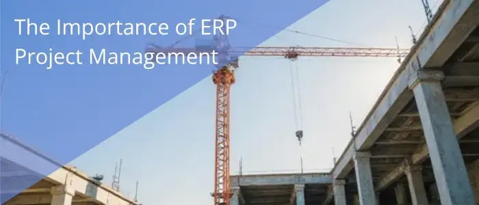 ERP project management