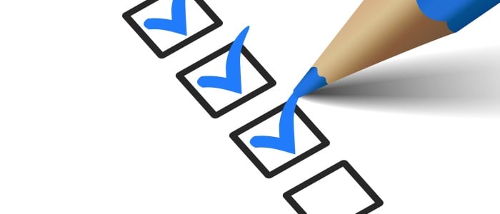 ERP selection process