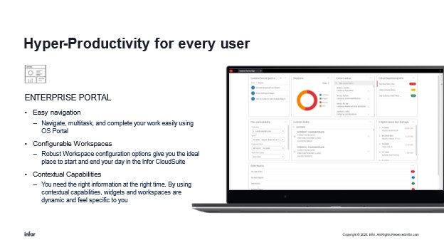 infor-os 3