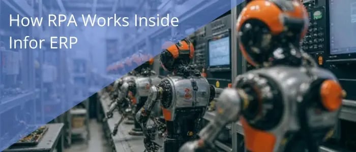 Infor Process Automation