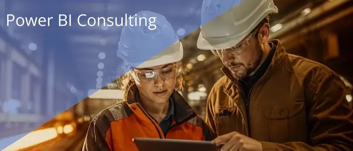 Power BI consulting