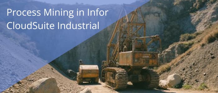 Process mining software